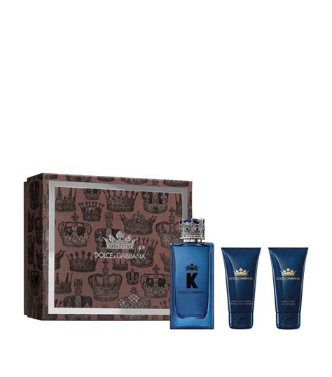 Exclusive Gift Set K by Dolce&Gabbana Eau de Parfum